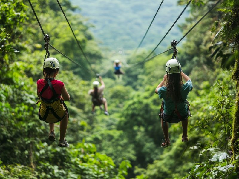 Autotour aventure en famille en 4x4